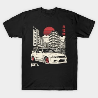 JDM Japan Motorsport T-Shirt